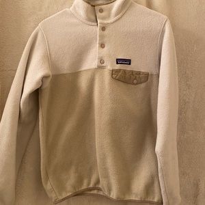 Patagonia Synchilla Snap-T Fleece Pullover